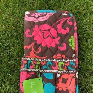 Vera Bradley Flat Iron/Curling Iron Case